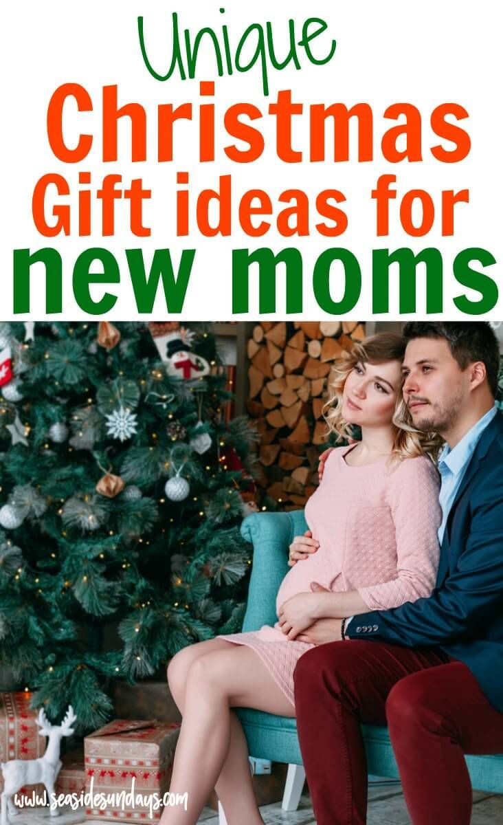 Christmas Gift Ideas For Expecting Mothers
 Unique Handmade Gifts For New Moms