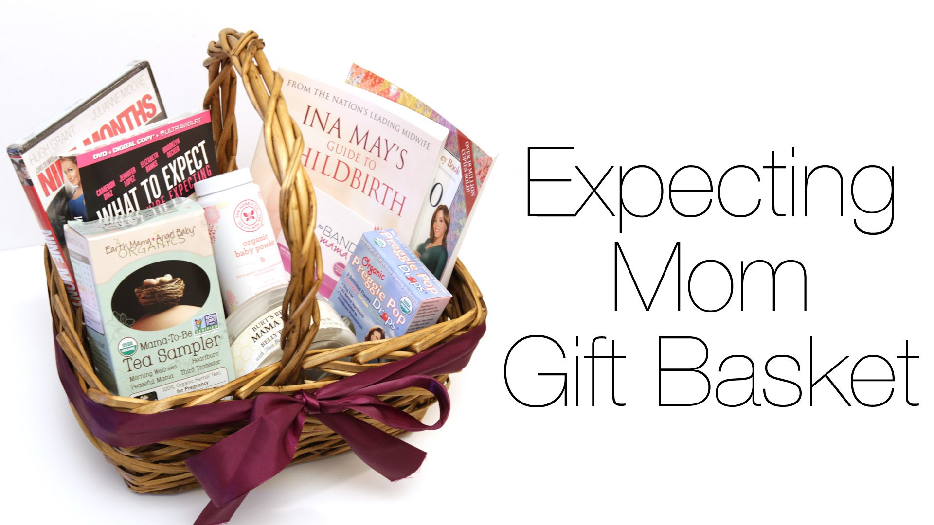 Christmas Gift Ideas For Expecting Mothers
 Best Gifts for Expecting Mothers Present Ideas for