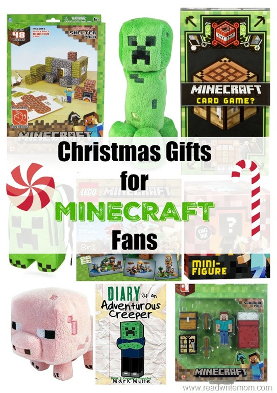 Christmas Gift Ideas For Gamers
 Minecraft Christmas Gift Ideas for the Gamer
