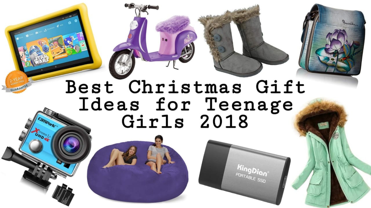 Christmas Gift Ideas For Kids 2020
 Best Christmas Gifts for Teenage Girls 2020 Top Birthday