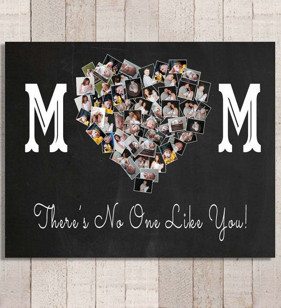 Christmas Gift Ideas For Mom From Son
 MOM Gift Personalized Gift for Mom Mother s Day Gift for