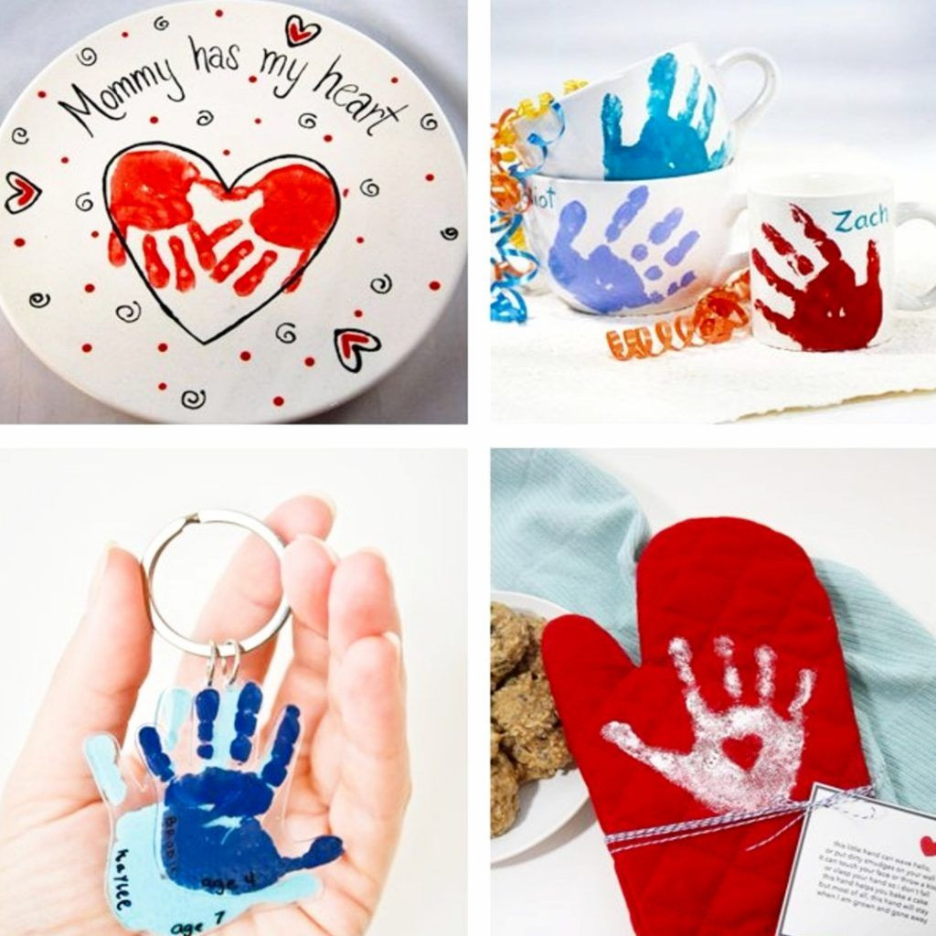 Christmas Gift Ideas For Mom From Son
 Easy DIY Gifts For Mom From Kids
