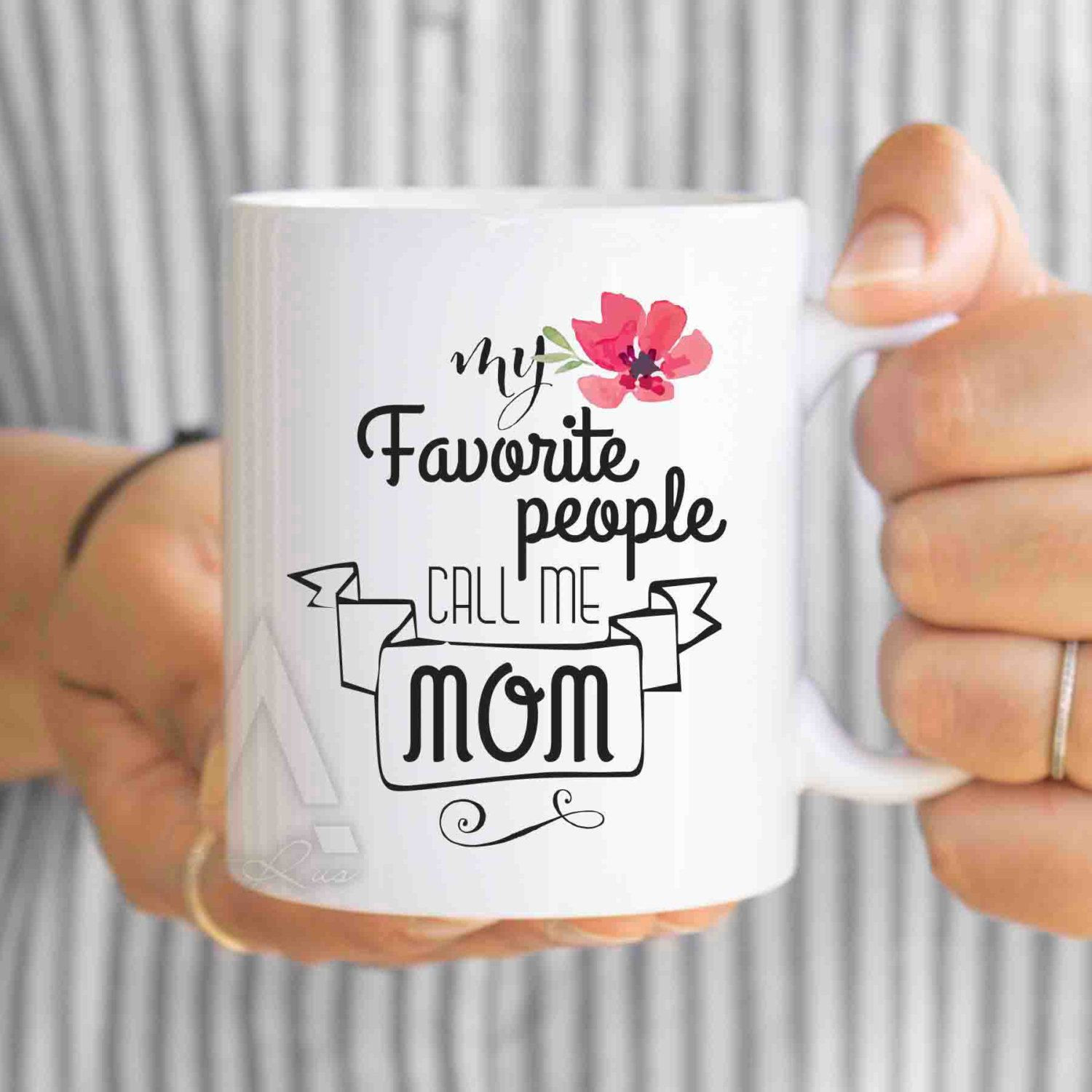 Christmas Gift Ideas For Mom From Son
 christmas ts for mom mom son t "My favorite people
