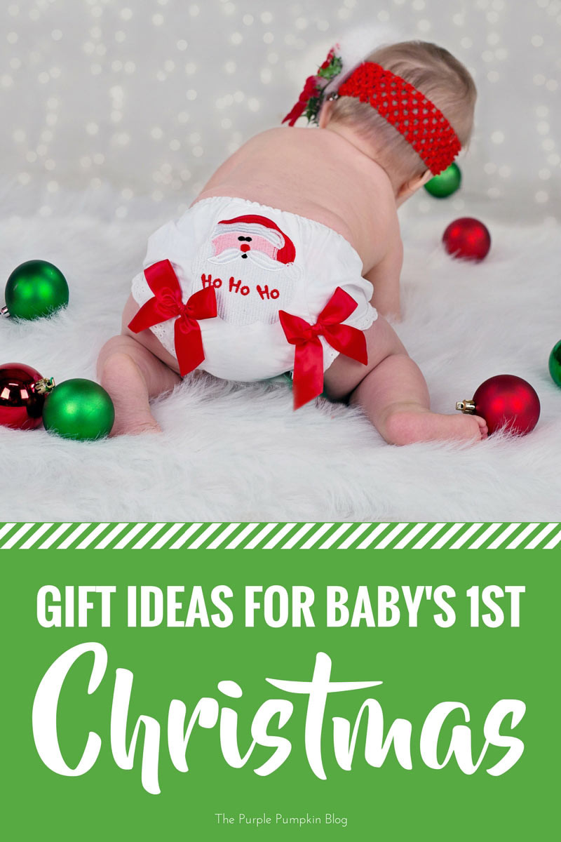 Christmas Gift Ideas For Newborn
 Gift Ideas for Baby s First Christmas