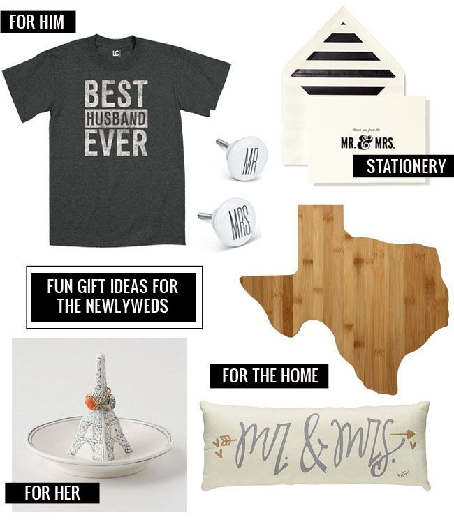 Christmas Gift Ideas For Newly Weds
 63 best GIFT GUIDE NEWLYWEDS images on Pinterest