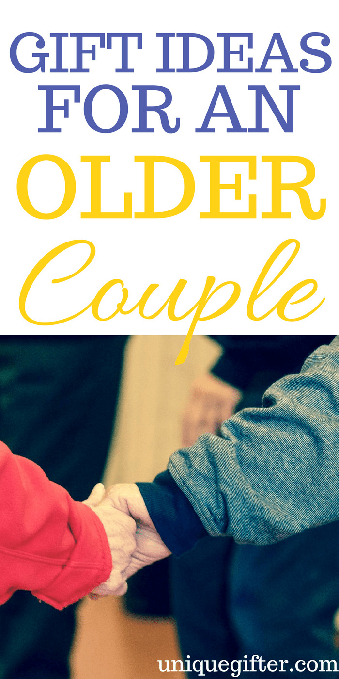 Christmas Gift Ideas For Older Couple
 20 Gift Ideas for an Older Couple Unique Gifter
