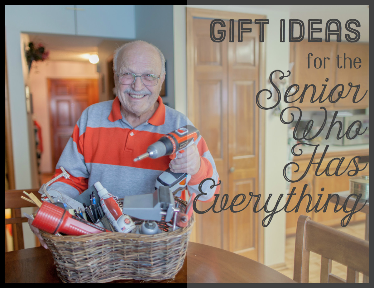 Christmas Gift Ideas For Older Couple
 Original Gift Ideas for Seniors Who Don’t Want Anything