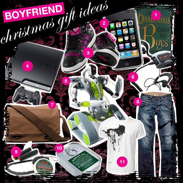 Christmas Gift Ideas For Teen Boyfriends
 Christmas Gift Ideas For Teenage Boyfriend