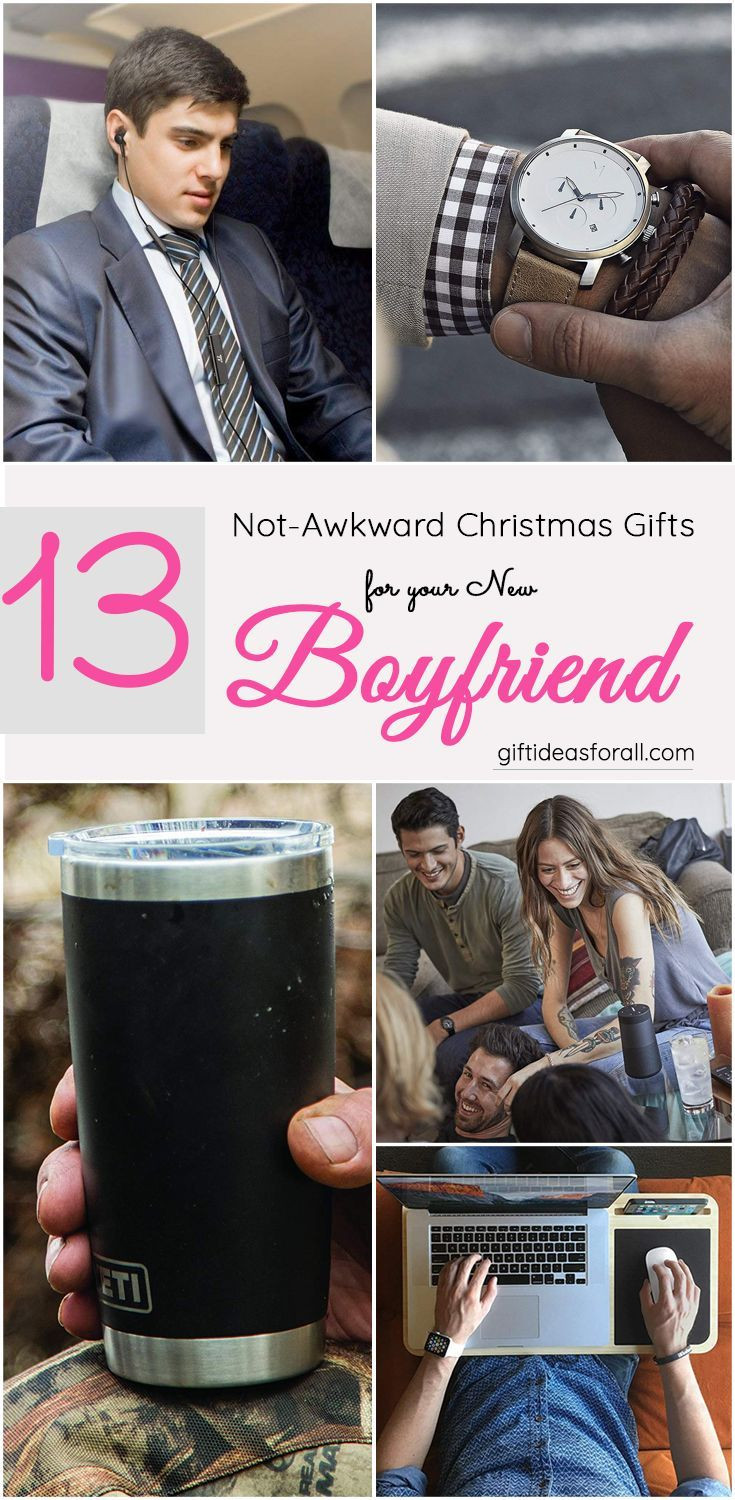 Christmas Gift Ideas New Boyfriend
 13 Not Awkward Christmas Gift Ideas for Your New Boyfriend