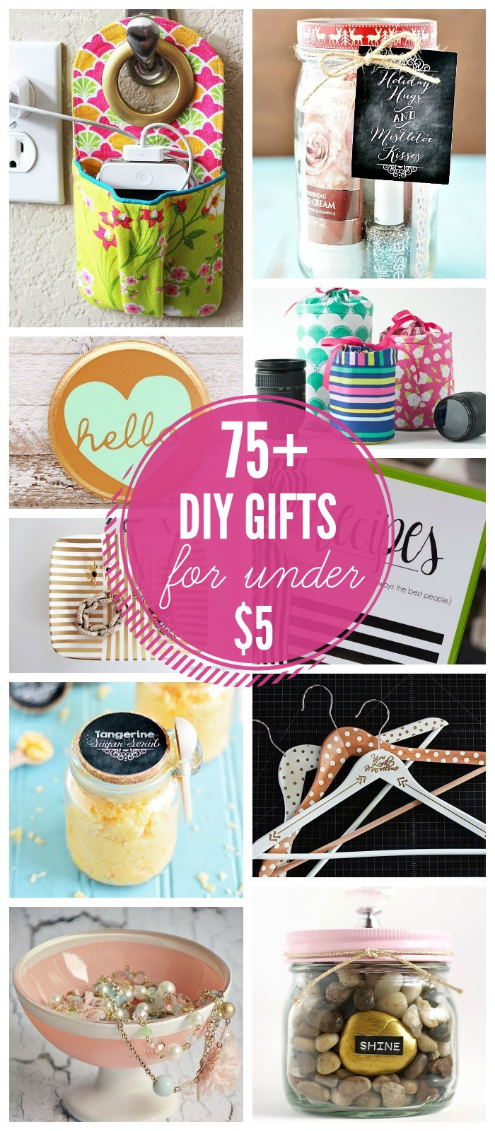 Christmas Gift Ideas Under $5
 The top 20 Ideas About Christmas Gift Ideas Under $5