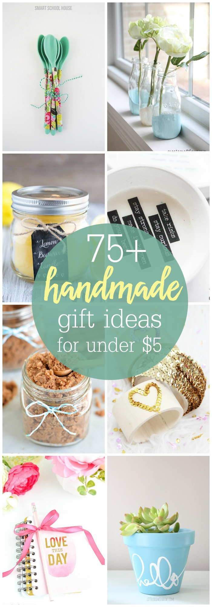 Christmas Gift Ideas Under $5
 The top 20 Ideas About Christmas Gift Ideas Under $5