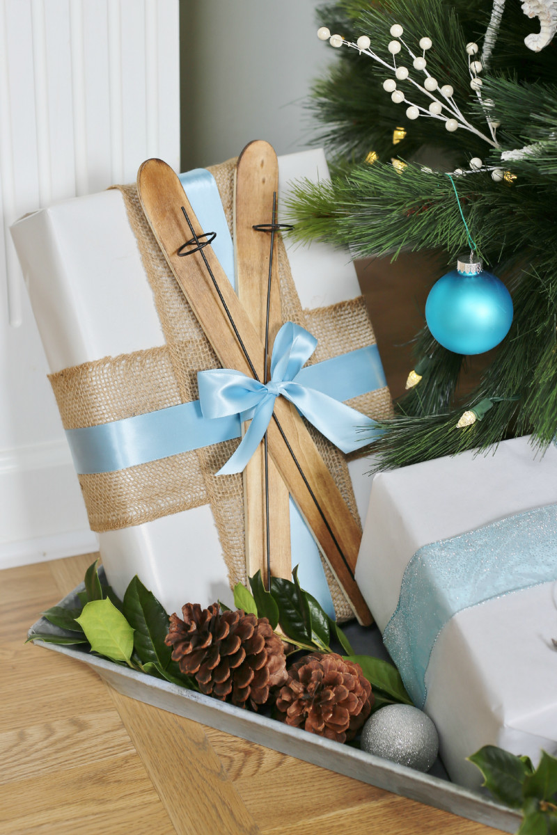 Christmas Gift Wrapping Ideas Pinterest
 Creative Christmas Gift Wrapping Ideas Sand and Sisal