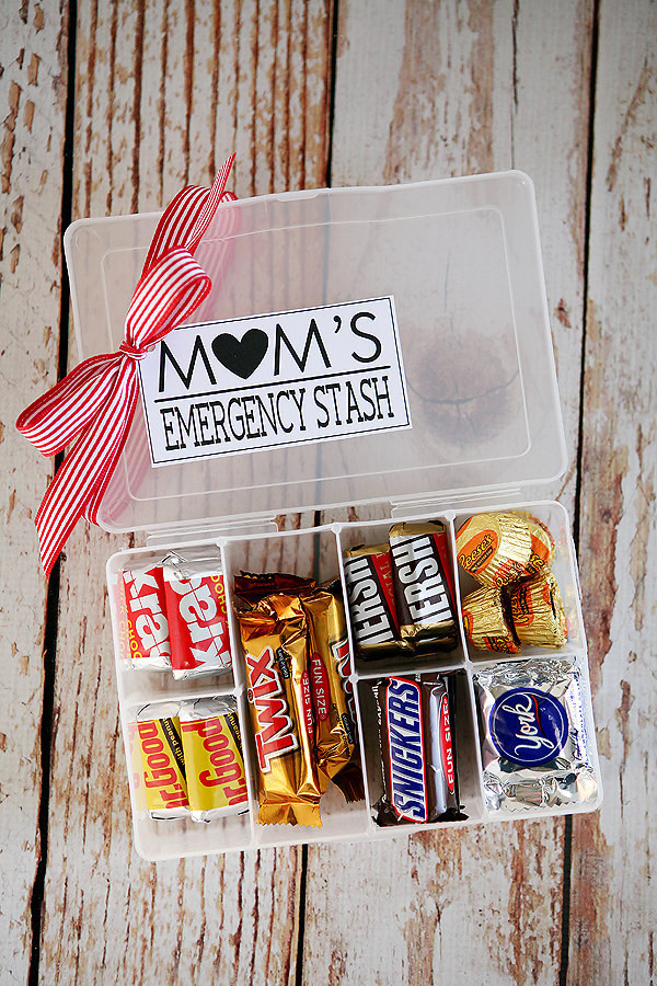 Christmas Gifts For Mom DIY
 24 Ridiculously Easy DIY Mother s Day Gifts