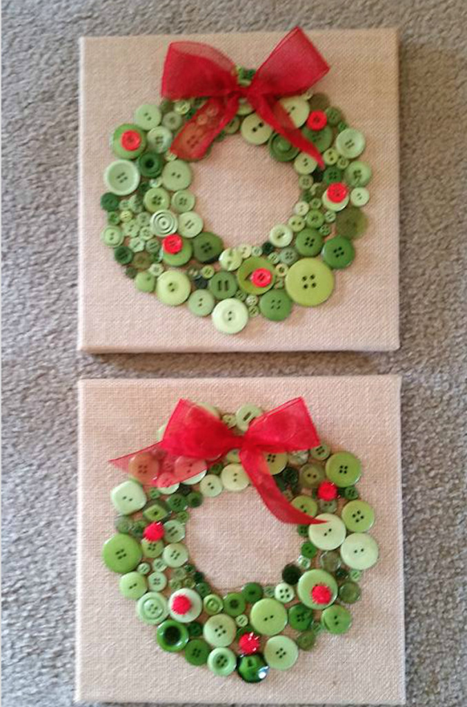 Christmas Gifts Ideas Craft
 DIY Christmas Craft Ideas A Little Craft In Your Day