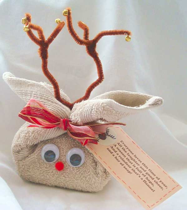 Christmas Gifts Ideas Craft
 30 Last Minute DIY Christmas Gift Ideas Everyone will Love
