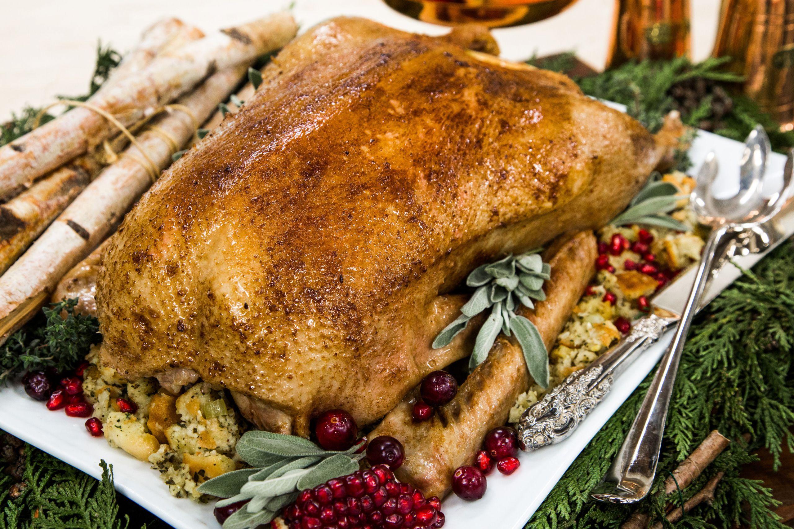 Christmas Goose Recipes
 Recipes Roast Christmas Goose