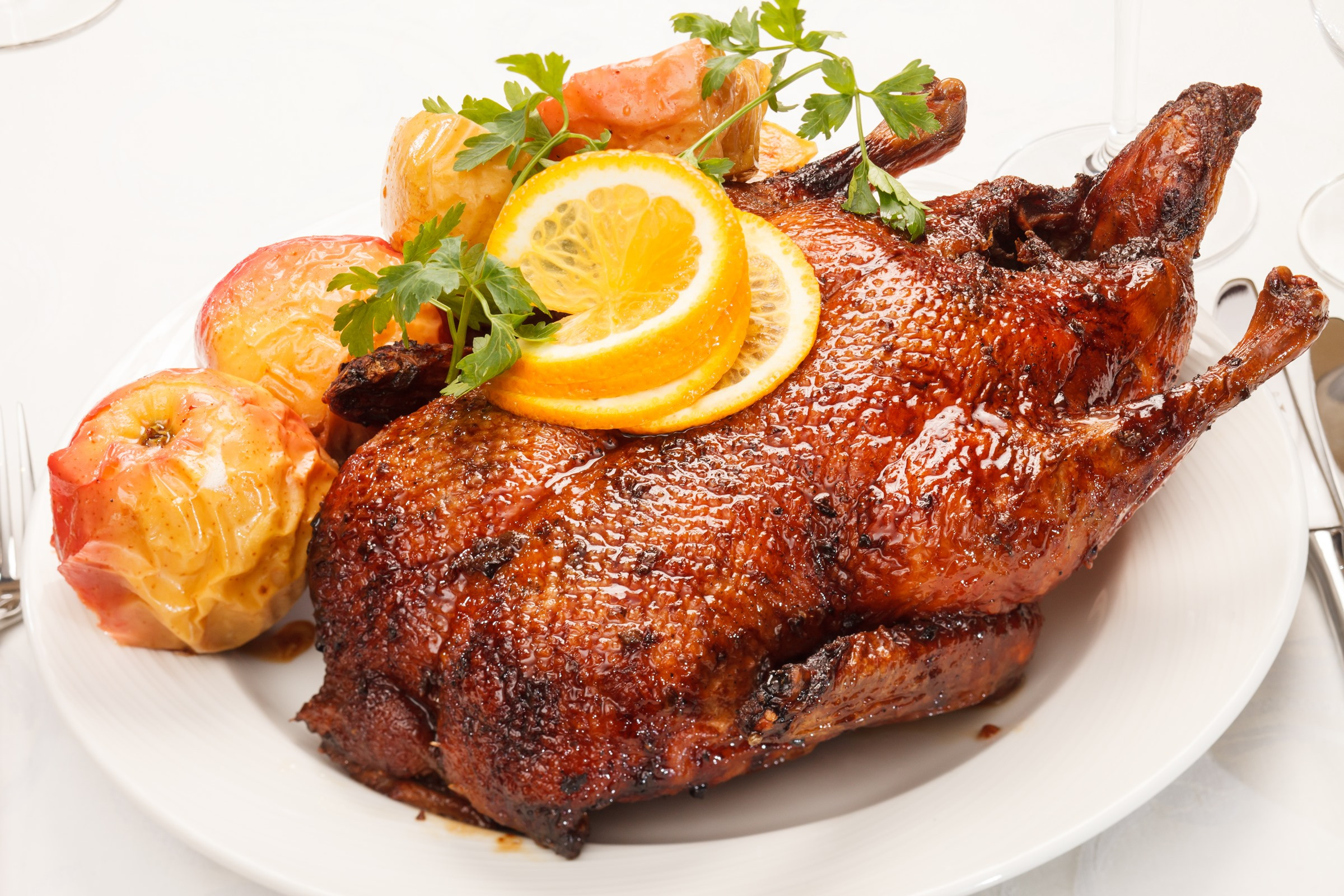 Christmas Goose Recipes
 A Roast Goose Recipe fit for the Christmas Table
