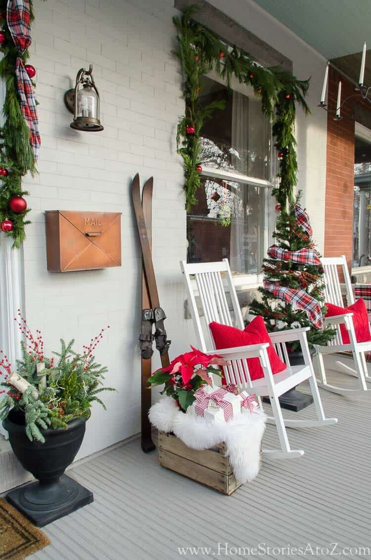 Christmas Ideas For Outside
 28 Wonderful Christmas decorating ideas for magical
