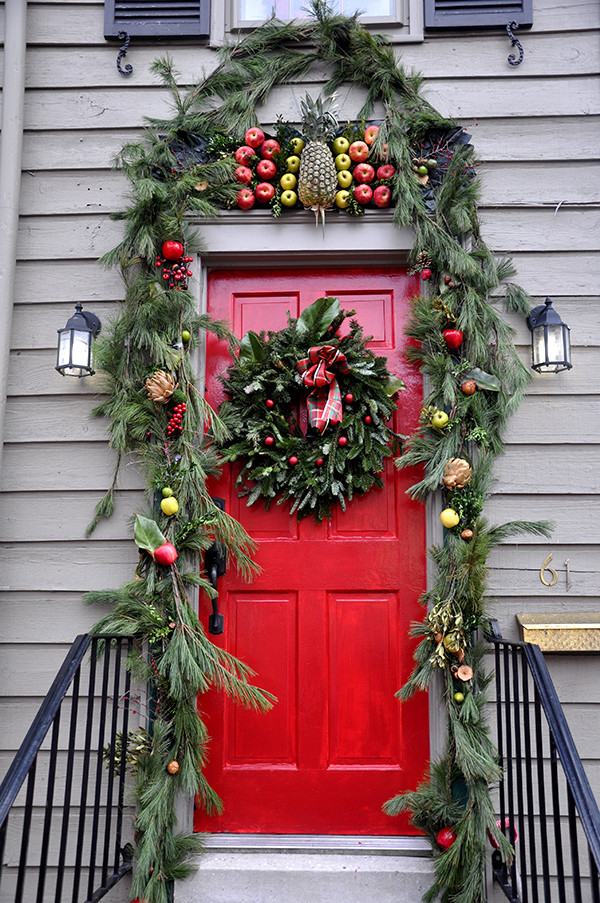 Christmas Ideas For Outside
 Outdoor Christmas Decorations