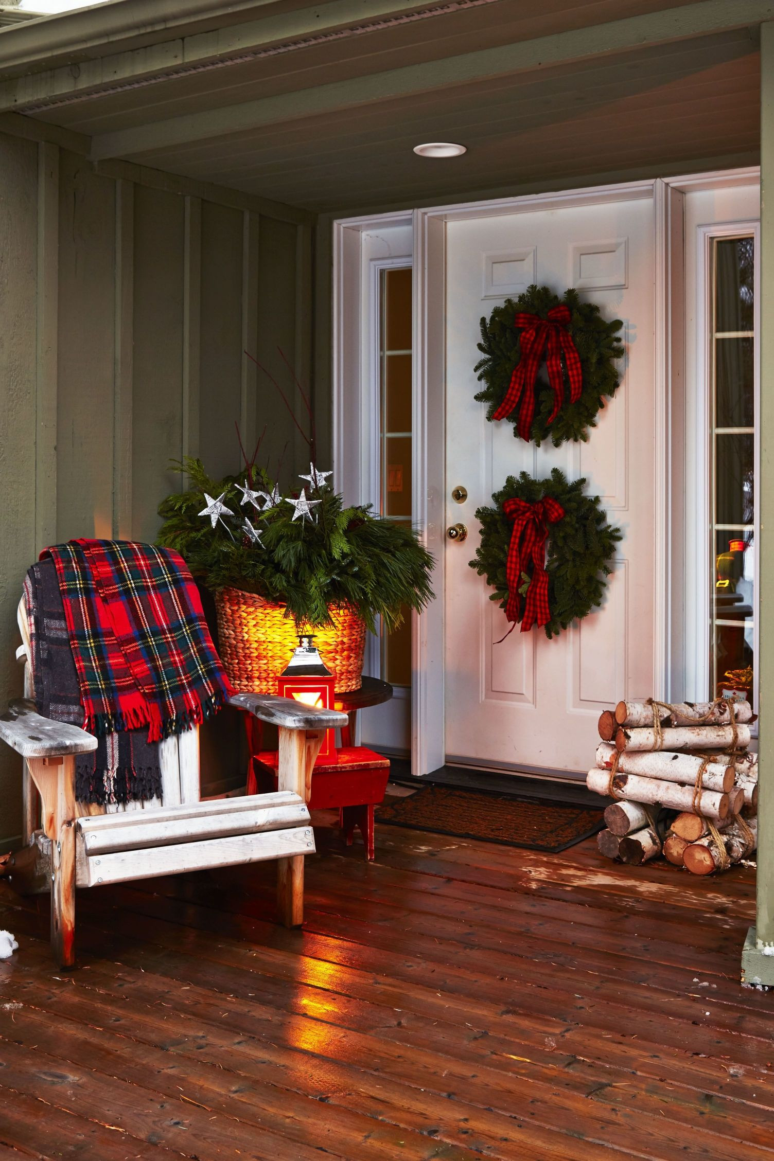 Christmas Ideas For Outside
 30 Best Outdoor Christmas Decorations Ideas