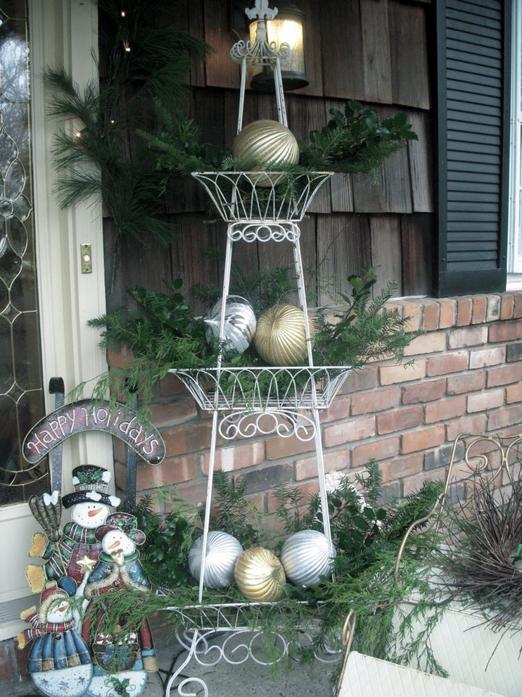 Christmas Ideas For Outside
 95 Amazing Outdoor Christmas Decorations DigsDigs