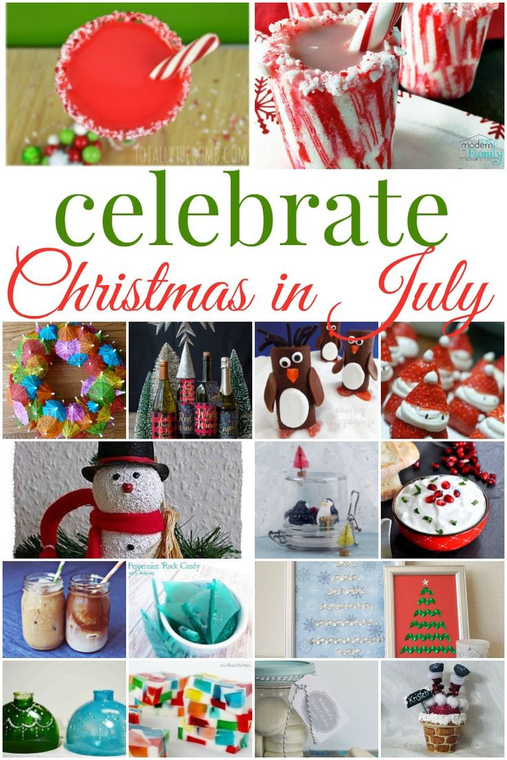 Christmas In July Birthday Party Ideas
 35 best Christmas in July Party Ideas images on Pinterest