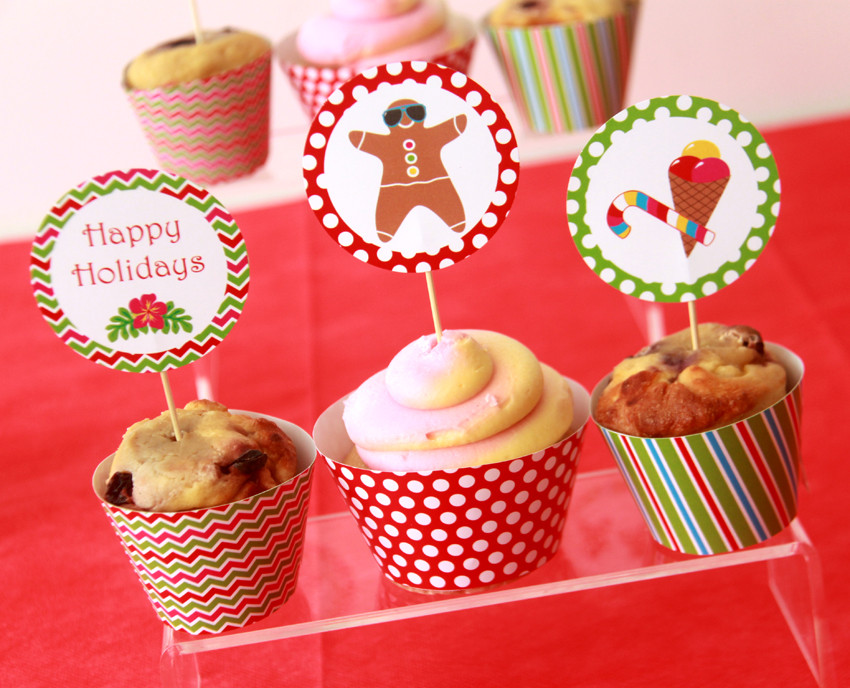 Christmas In July Birthday Party Ideas
 Christmas in July Party Ideas