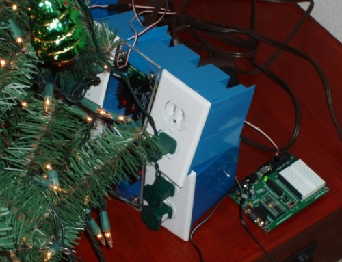 Christmas Light Controller DIY
 Top 10 Christmas Project Ideas Hacked Gad s – DIY Tech