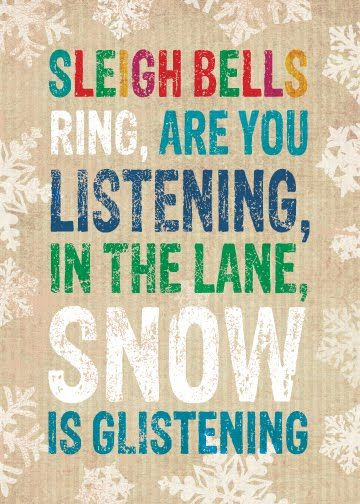 Christmas Lyrics Quotes
 100 best Christmas QUOTES images on Pinterest