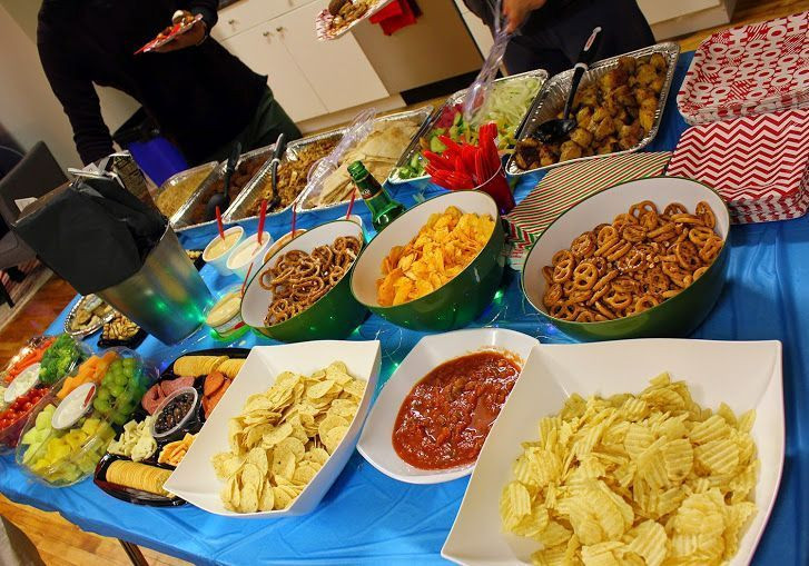 Christmas Office Party Food Ideas
 My Best Tip for a holiday food weekend