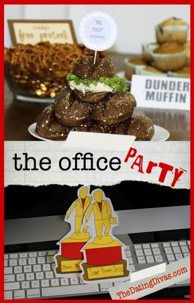 Christmas Office Party Food Ideas
 The fice Party