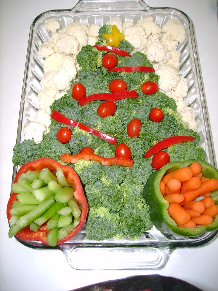 Christmas Office Party Food Ideas
 80 best Veggie tray images on Pinterest