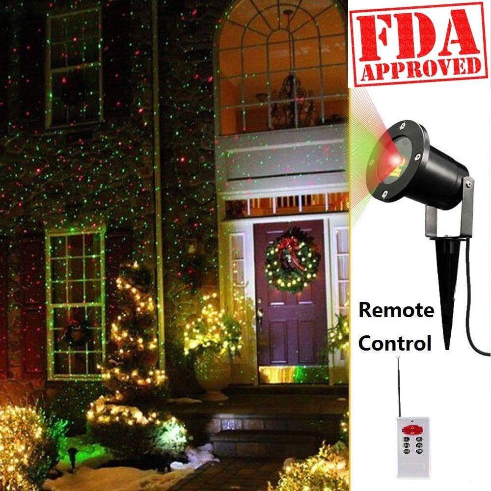 Christmas Outdoor Light Projection
 The Best Outdoor Laser Projector Lights For Christmas