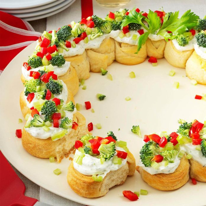 Christmas Party Appetizer Ideas
 21 Appetizer Recipes for Your Holiday Party