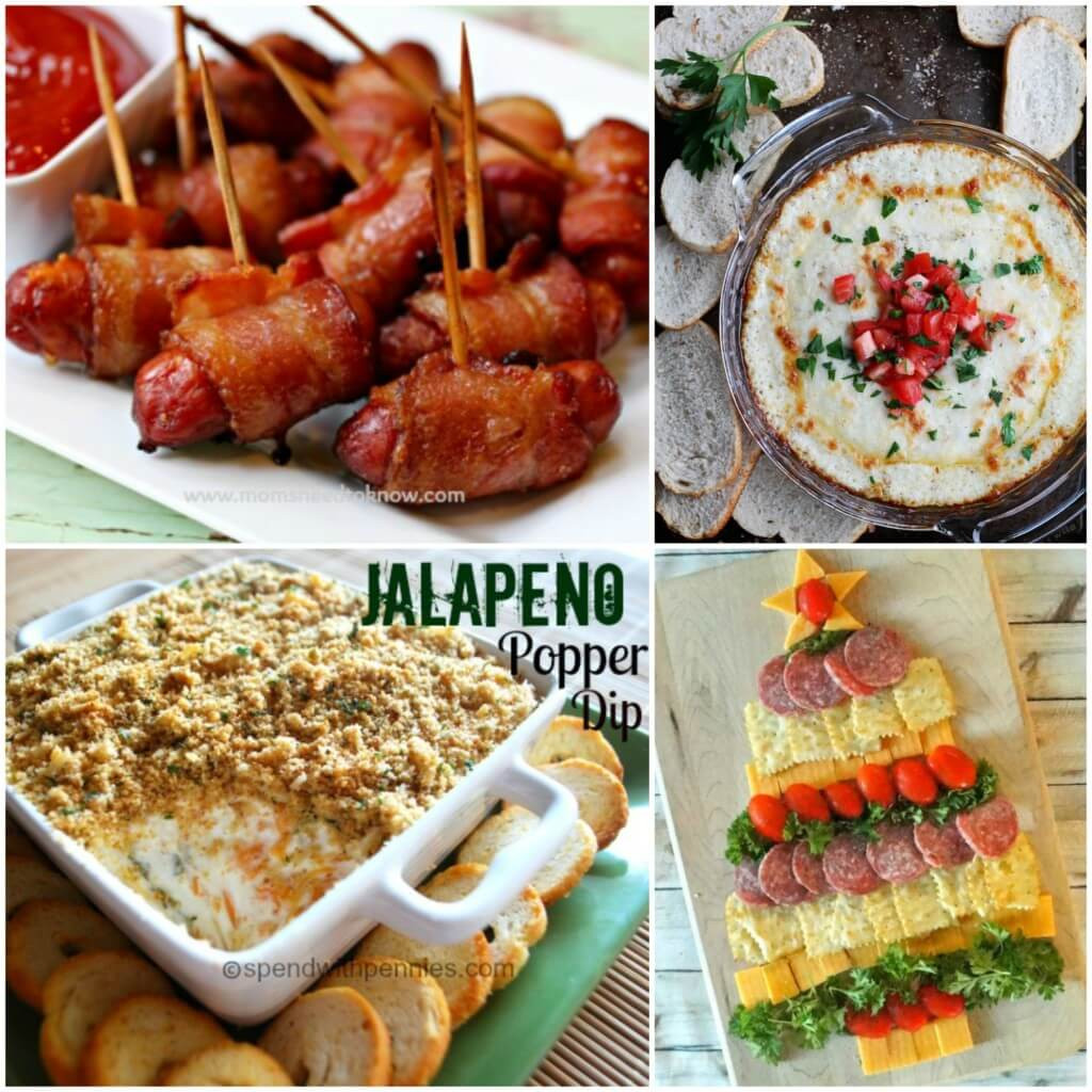 Christmas Party Appetizers Recipes
 christmas party appetizers