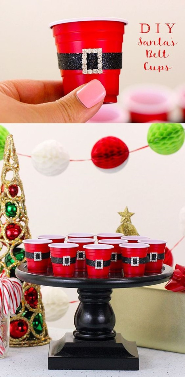 Christmas Party Decorations DIY
 25 Fun Christmas Party Ideas and Games for Families 2018