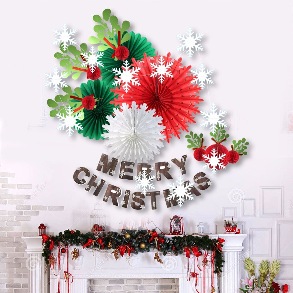 Christmas Party Decorations DIY
 Aliexpress Buy 13pcs Merry Christmas Party