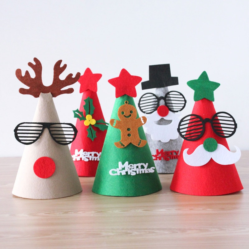 Christmas Party Decorations DIY
 Christmas Decorations Supplies Children Adult Christmas