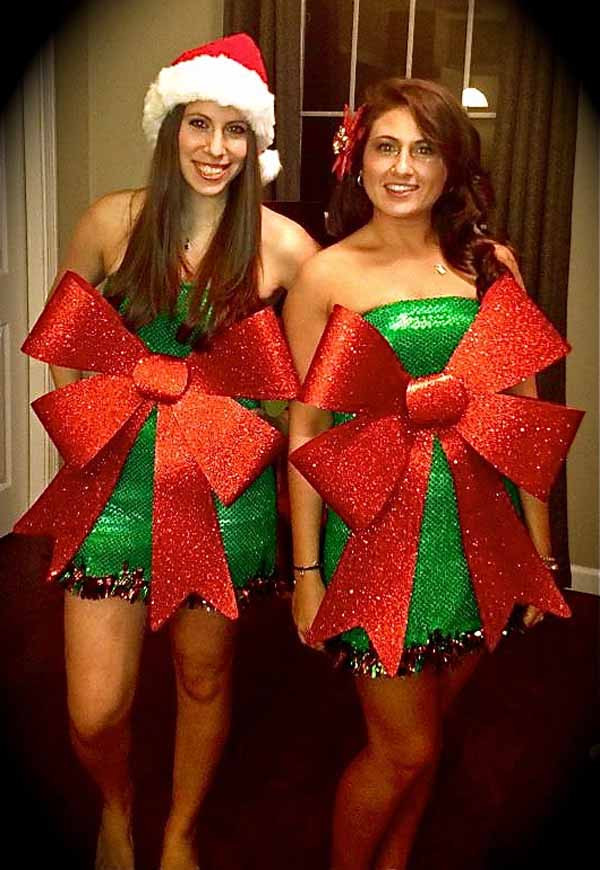 Christmas Party Dress Up Ideas
 Stylish Christmas Costume Ideas For Your Holiday Party