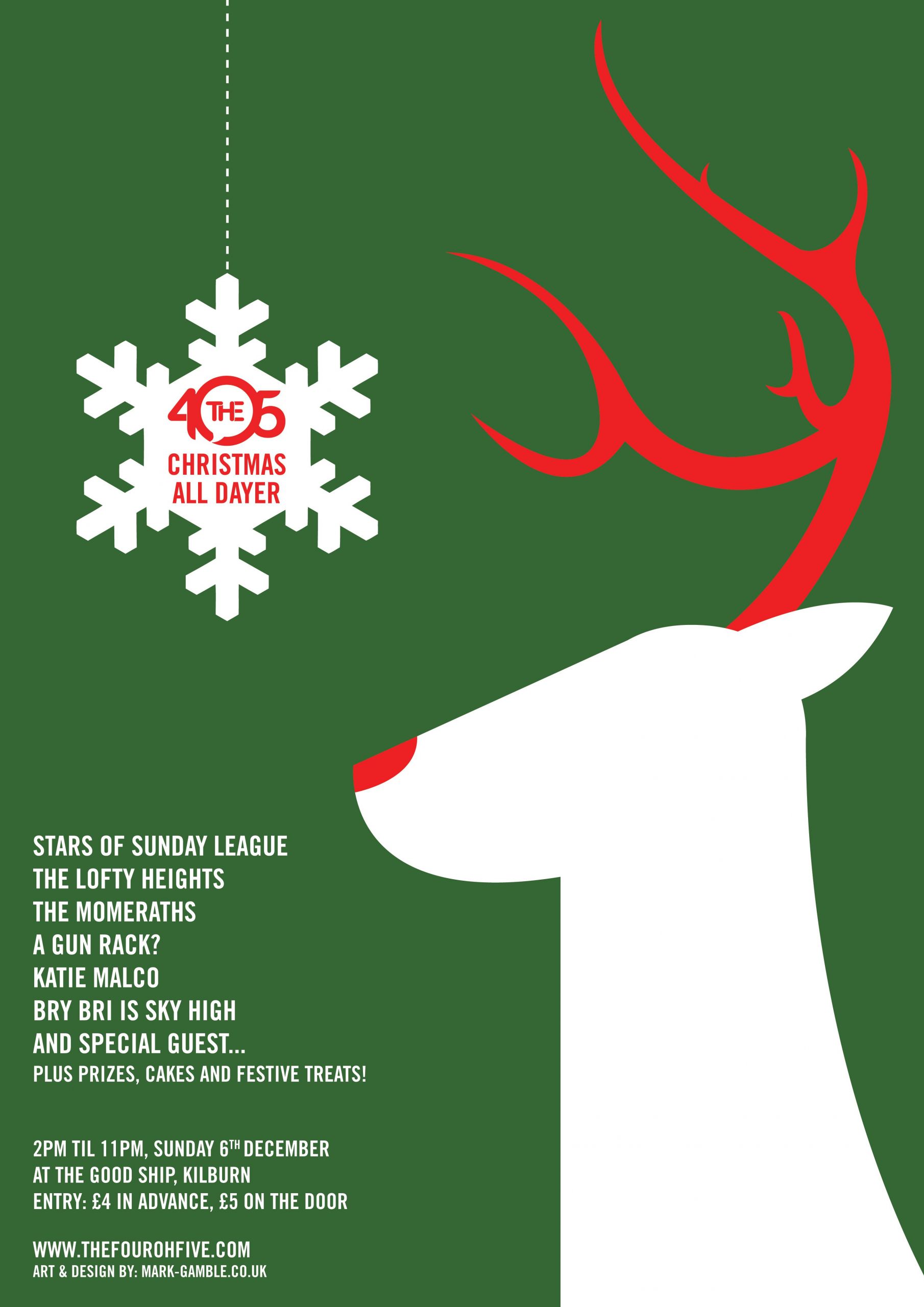 Christmas Party Posters Ideas
 christmas invitation