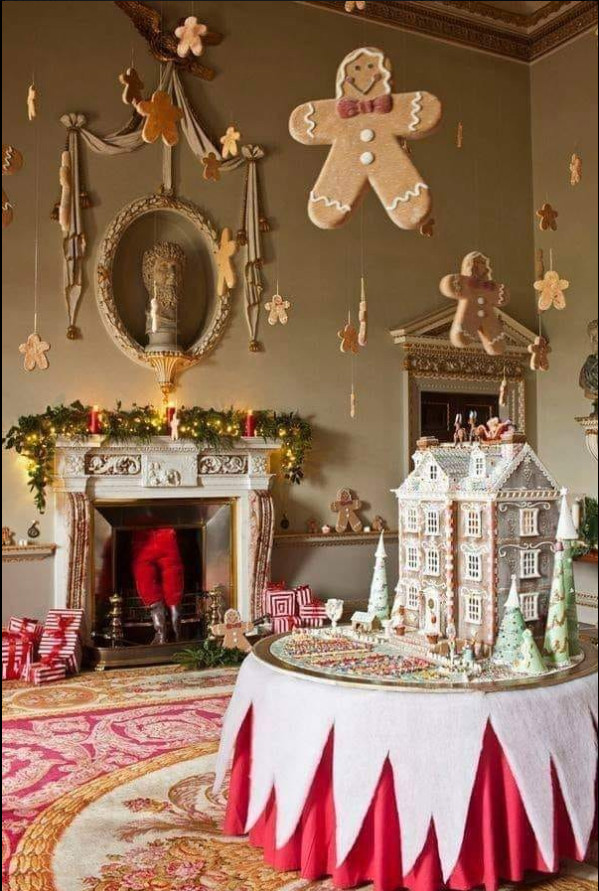 Christmas Party Theme Ideas 2020
 Gingerbread Houses image by Jen Hartnett in 2020