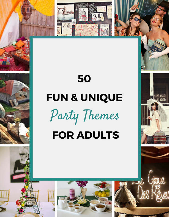 Christmas Party Theme Ideas For Adults
 Pin on Party Ideas