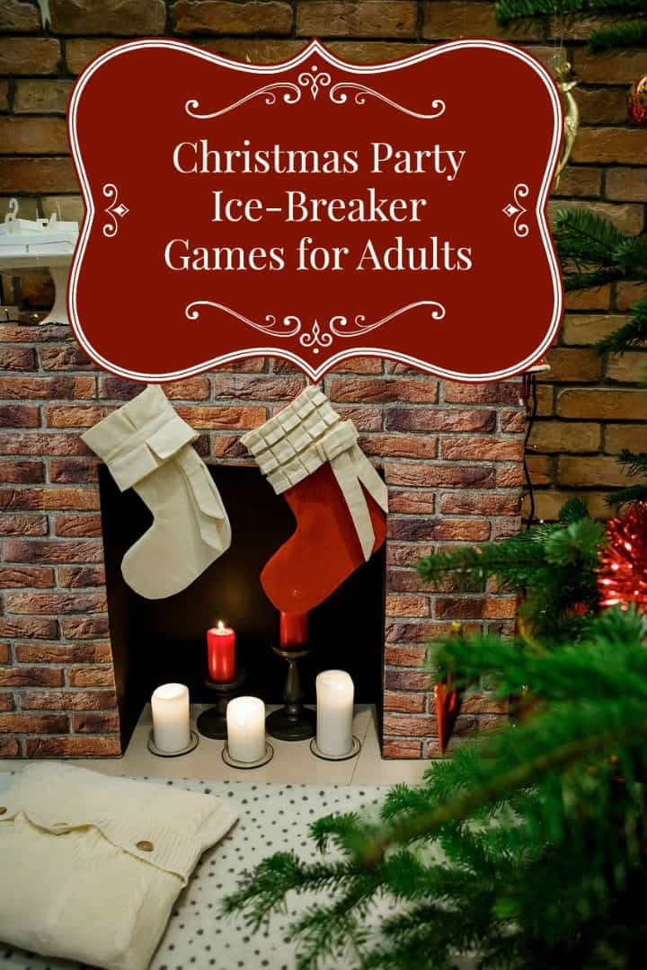 Christmas Party Theme Ideas For Adults
 Christmas Party Games for Adults