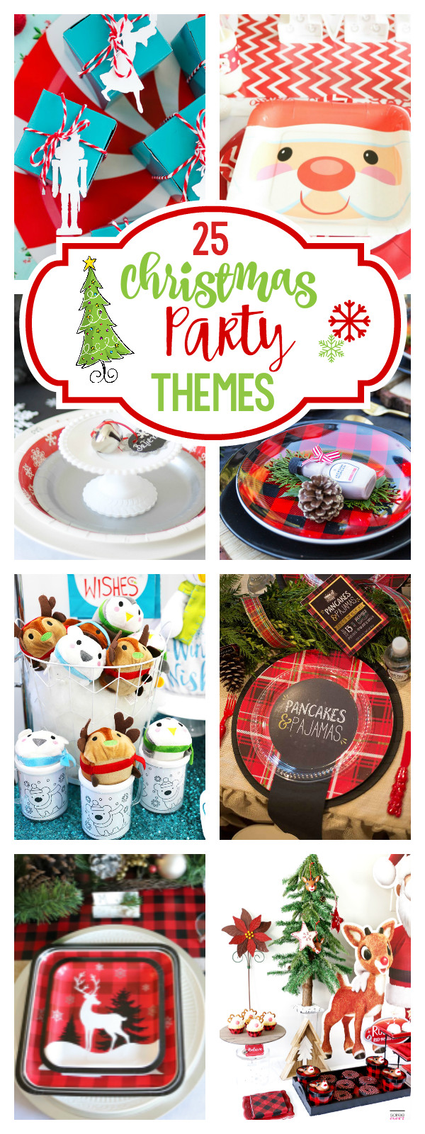Christmas Party Theme Ideas For Adults
 25 Fun Christmas Party Theme Ideas – Fun Squared