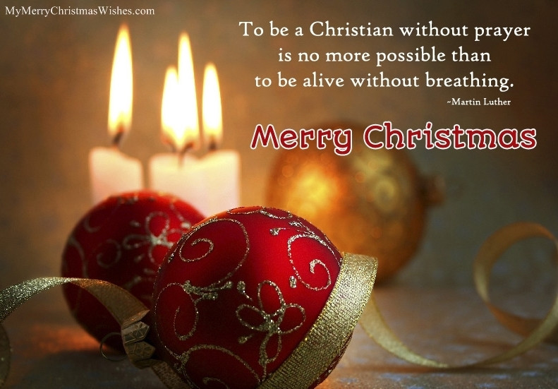 Christmas Quotes Christian
 Religious Christian Christmas Quotes and Sayings for