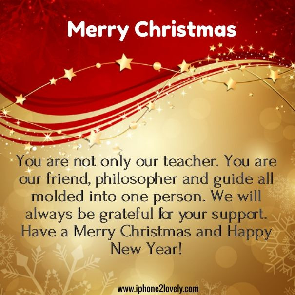 Christmas Quotes For Teachers
 230 best Merry Christmas Quotes Wishes images on Pinterest