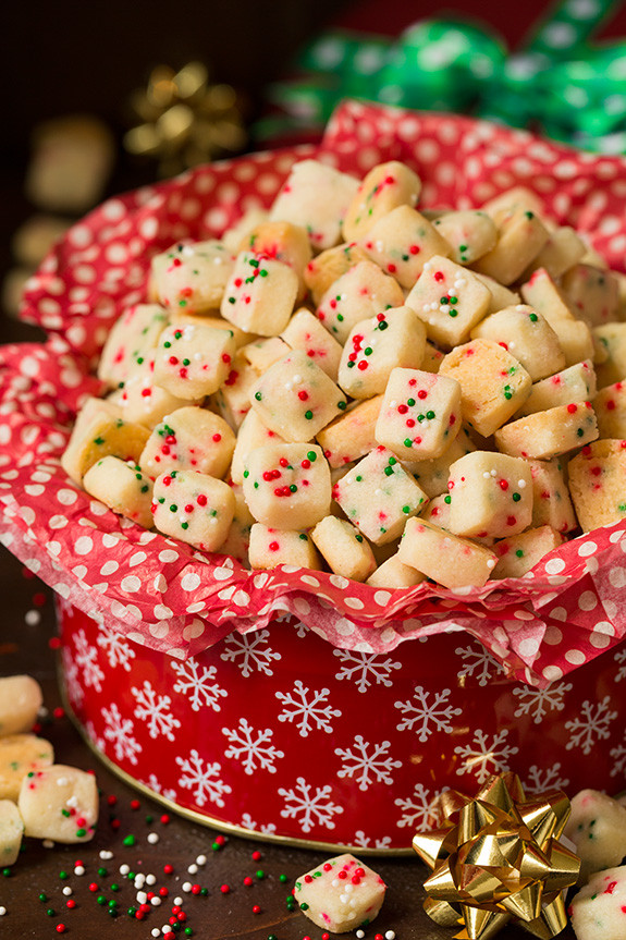Christmas Shortbread Cookies Recipe
 50 of the BEST Christmas Cookie Recipes Kitchen Fun