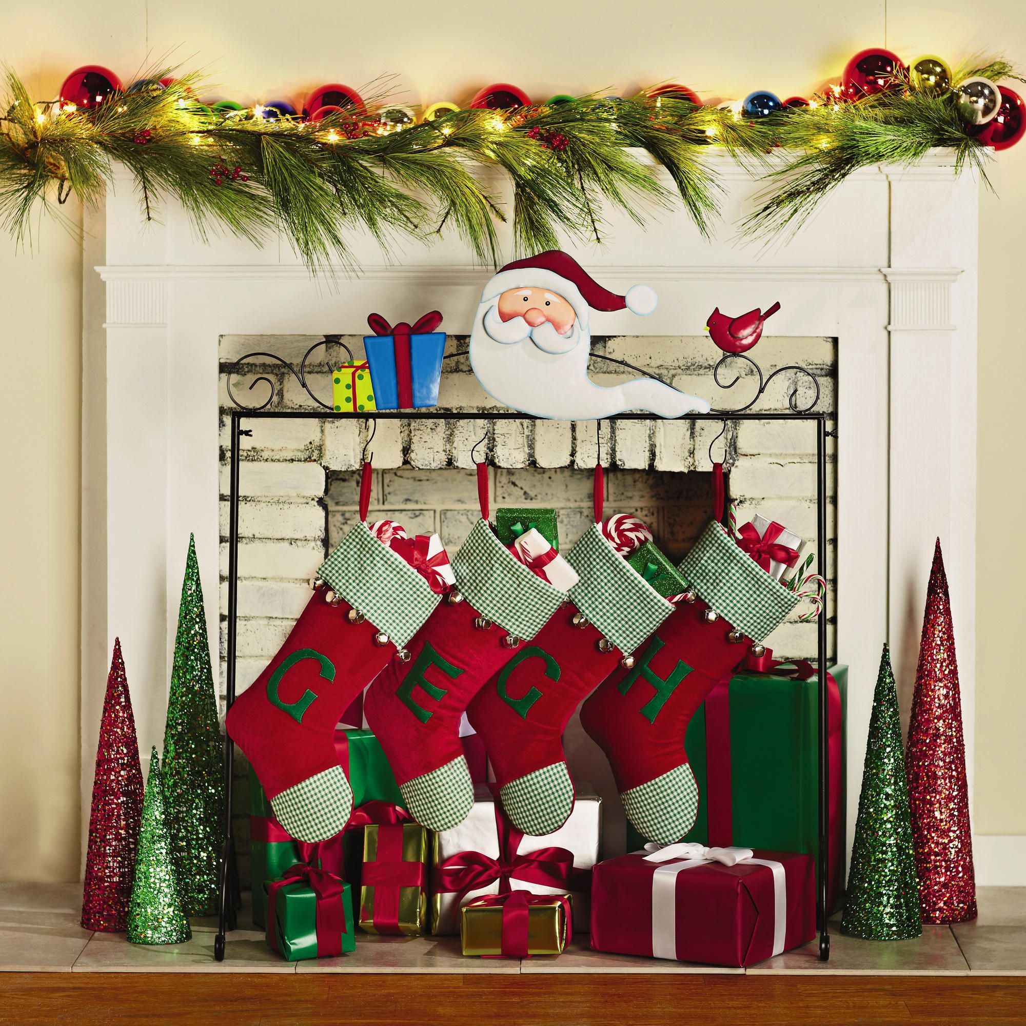 Christmas Stocking Floor Stands
 The top 30 Ideas About Christmas Stocking Floor Stands