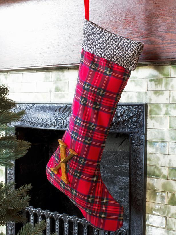 Christmas Stockings DIY
 29 Creative DIY Christmas Stockings