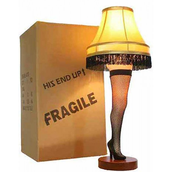 Christmas Story Lamp Quote
 A Christmas Story Lamp Quotes QuotesGram
